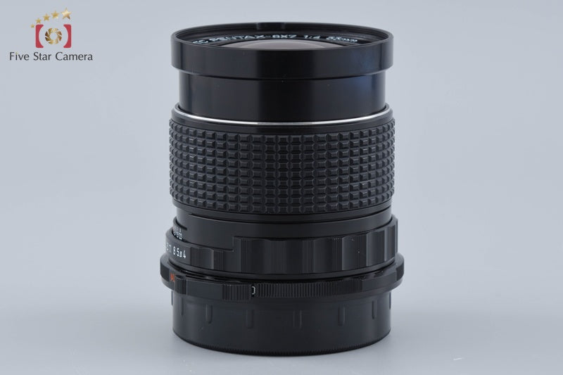 PENTAX SMC 6x7 55mm f/4 for 67 / 67II