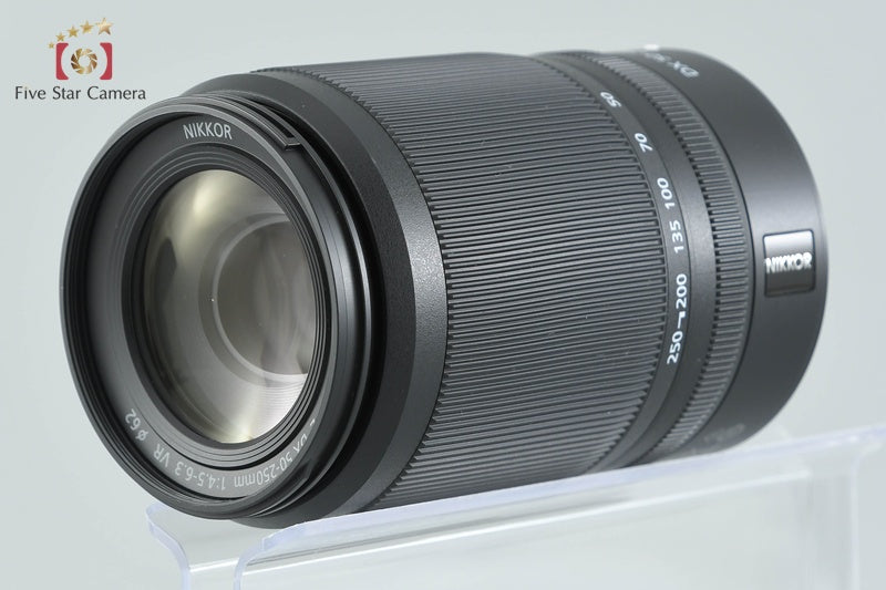 Nikon NIKKOR Z DX 50-250mm f/4.5-6.3 VR