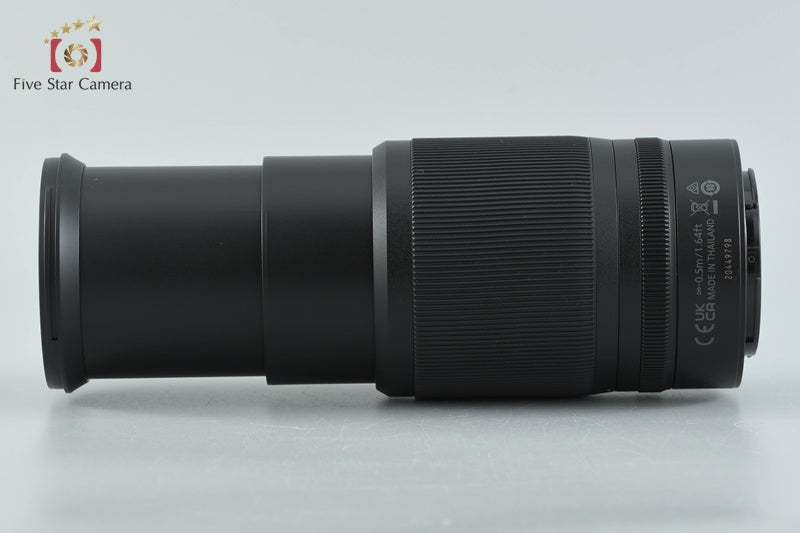 Nikon NIKKOR Z DX 50-250mm f/4.5-6.3 VR