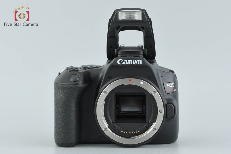 Canon EOS Kiss X10 / Rebel SL3 / 250D / 200DII 24.1 MP 18-55 55-250 Lenses