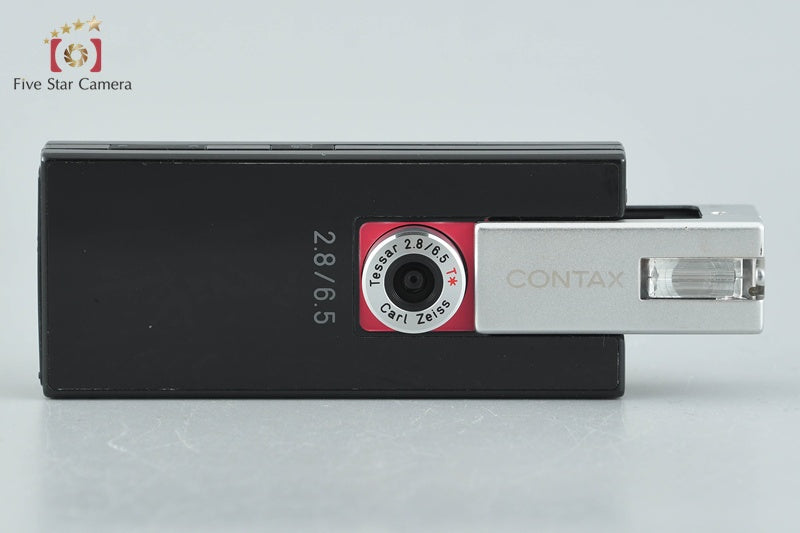 CONTAX i4R Black 4.0 MP Digital Camera