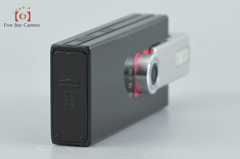 CONTAX i4R Black 4.0 MP Digital Camera