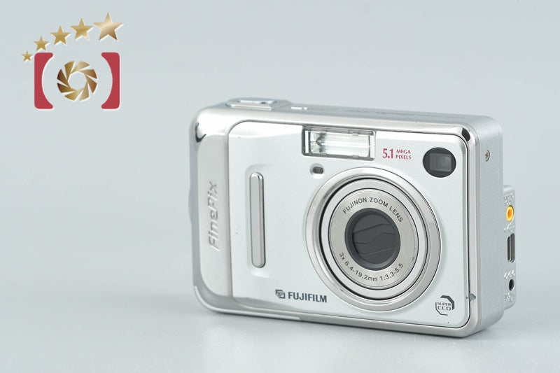 Fujifilm FinePix A500 5.1 MP Digital Camera