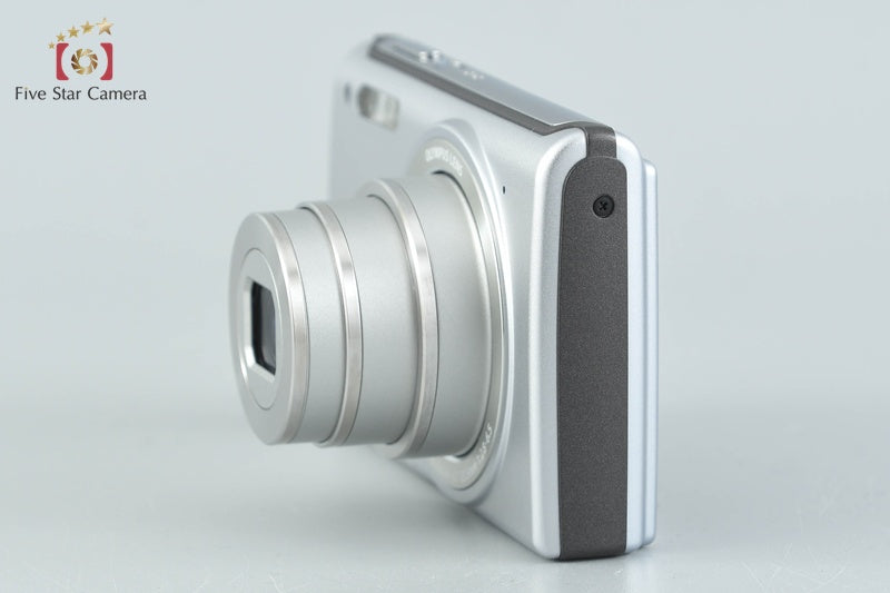 Olympus FE-5050 Silver 14.0 MP Digital Camera