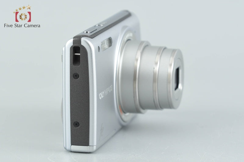 Olympus FE-5050 Silver 14.0 MP Digital Camera