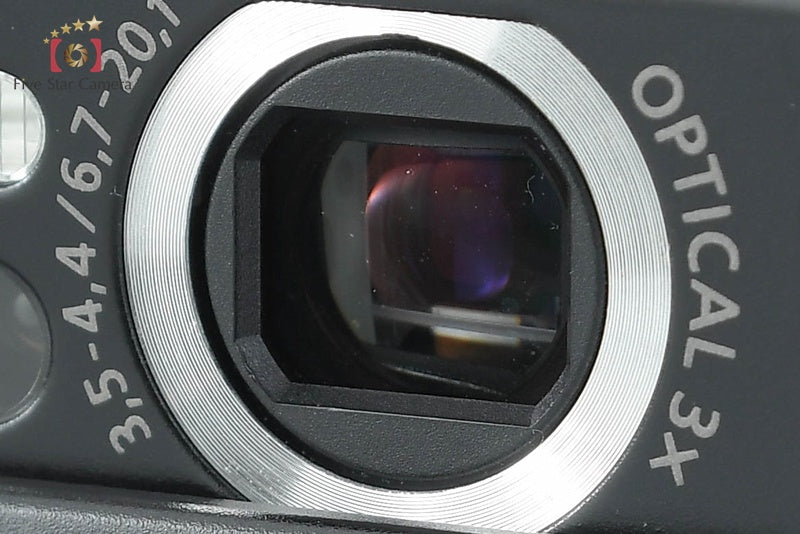 Sony Cyber-Shot DSC-T1 Black 5.0 MP Digital Camera