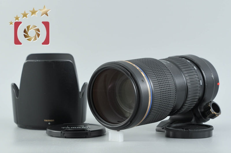 Tamron A001 SP AF 70-200mm f/2.8 Di LD IF MACRO for Sony / Minolta A Mount