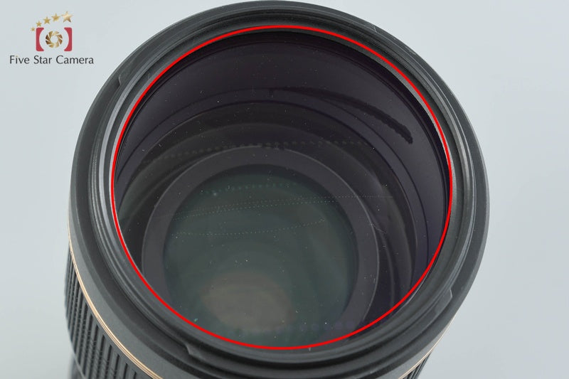 Tamron A001 SP AF 70-200mm f/2.8 Di LD IF MACRO for Sony / Minolta A Mount