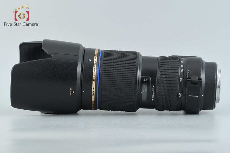 Tamron A001 SP AF 70-200mm f/2.8 Di LD IF MACRO for Sony / Minolta A Mount