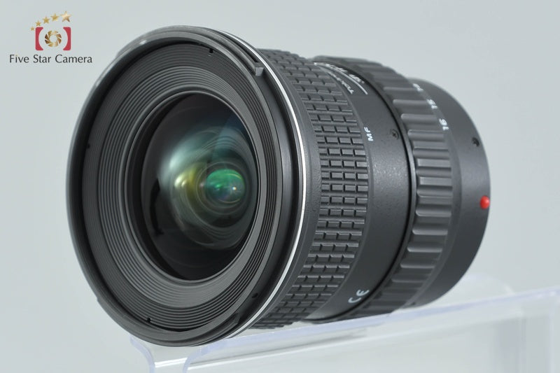Tokina AT-X PRO SD 11-16mm f/2.8 IF DX ASPHERICAL for Sony / Minolta A Mount