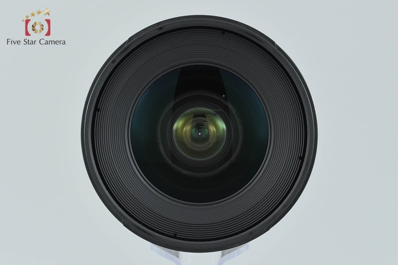 Tokina AT-X PRO SD 11-16mm f/2.8 IF DX ASPHERICAL for Sony / Minolta A Mount