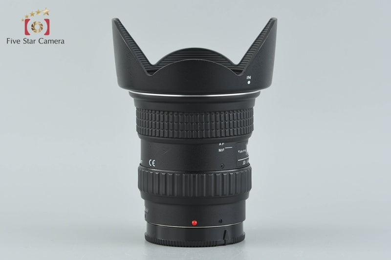 Tokina AT-X PRO SD 11-16mm f/2.8 IF DX ASPHERICAL for Sony / Minolta A Mount