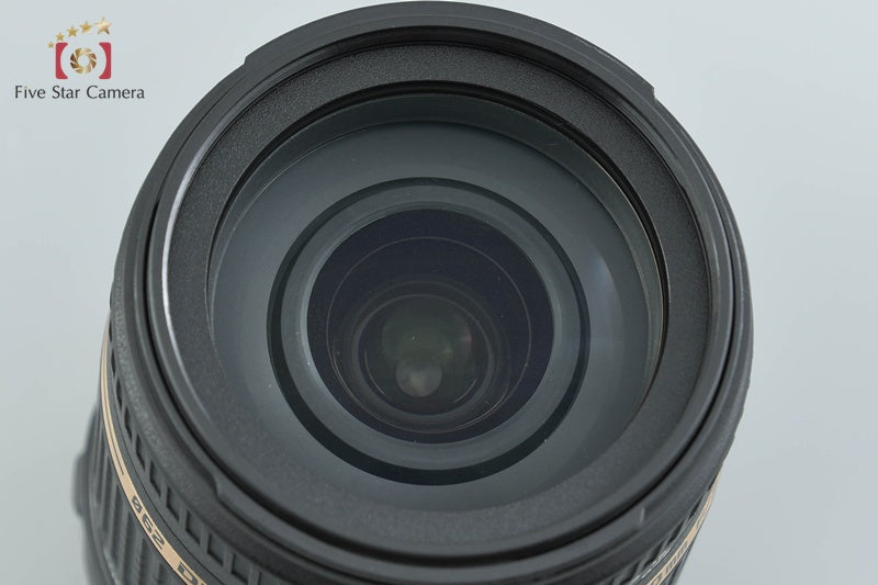Tamron B008 18-270mm f/3.5-6.3 Di II VC PZD for Canon