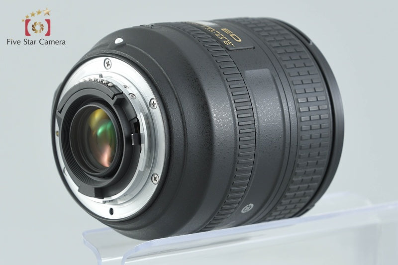 Nikon AF-S NIKKOR 24-85mm f/3.5-4.5 G ED