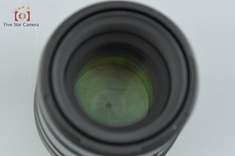 PENTAX SMC D FA MACRO 100mm f/2.8 WR