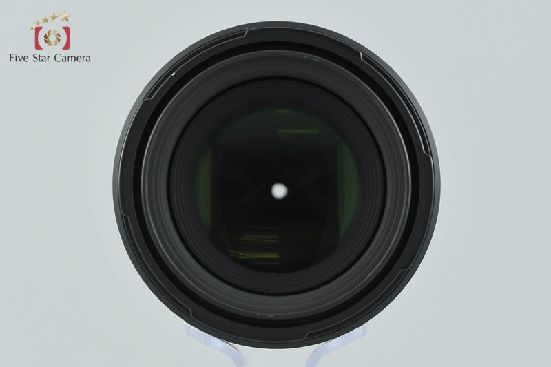 PENTAX SMC D FA MACRO 100mm f/2.8 WR