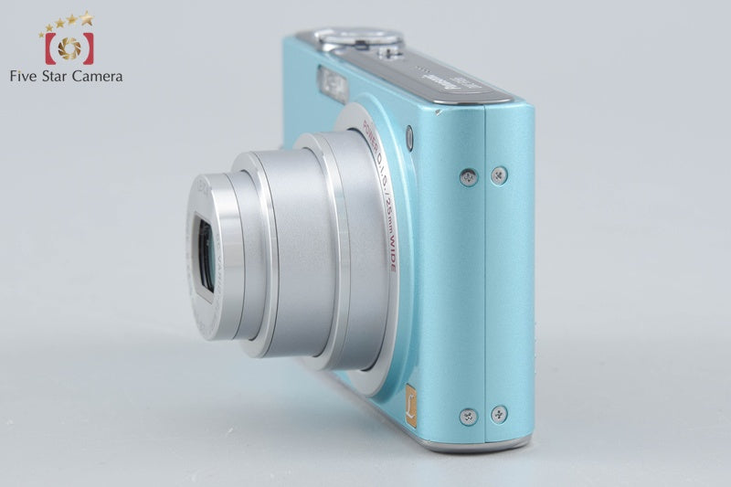 Panasonic LUMIX DMC-FX66 Blue 14.1 MP Digital Camera [Japanese Language Only]