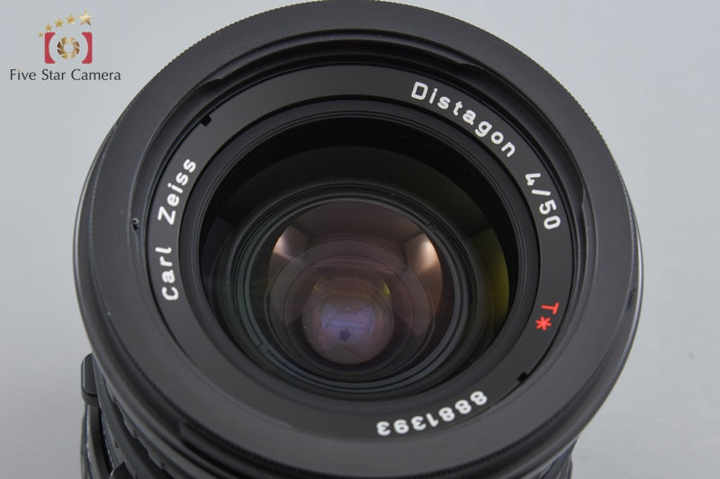 Hasselblad Carl Zeiss CFi Distagon 50mm f/4 T*