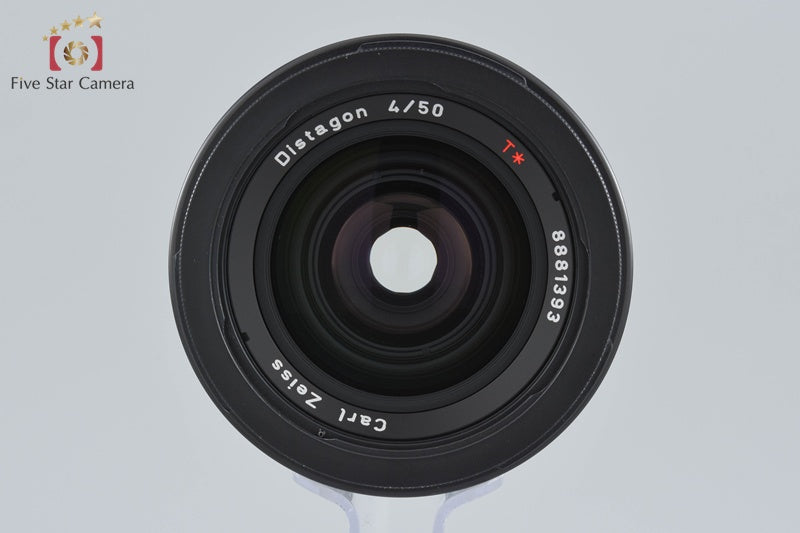 Hasselblad Carl Zeiss CFi Distagon 50mm f/4 T*
