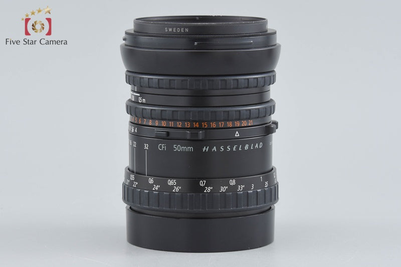 Hasselblad Carl Zeiss CFi Distagon 50mm f/4 T*
