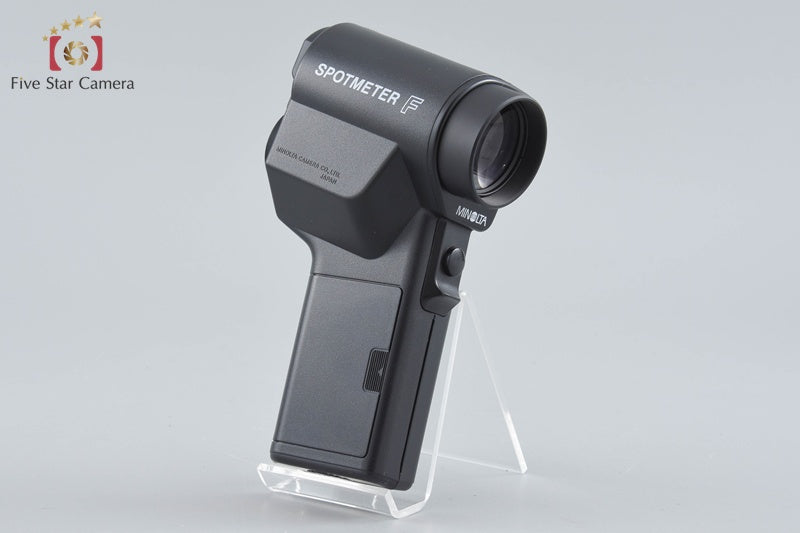 Minolta Spot Meter F Exposure Meter