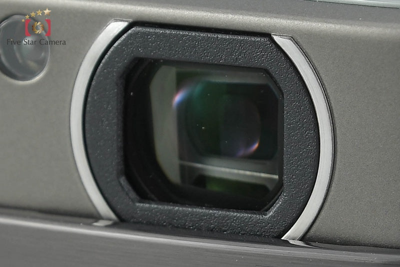 Sony Cyber-Shot DSC-TX1 Gray 10.2 MP Digital Camera [Japanese Language Only]