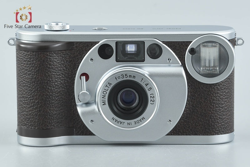 Minolta PROD-20's 35mm Point & Shoot Film Camera w/ Box