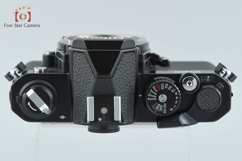 Nikon New FM2 FM2N Black Later Model 35mm SLR Film Camera Body