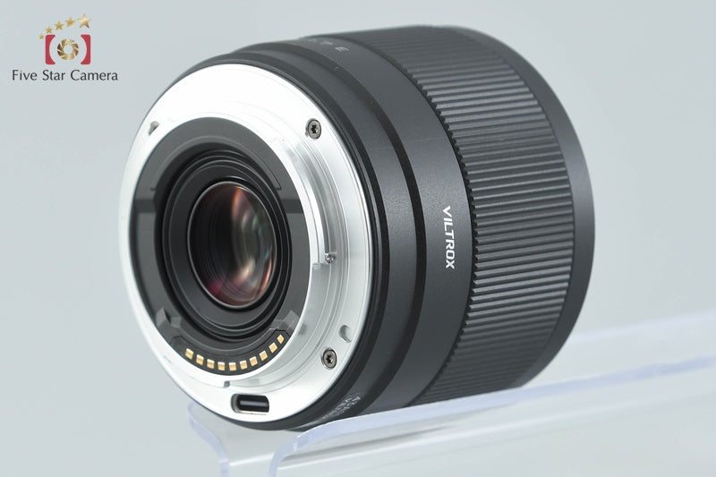 Viltrox AF 25mm f/1.7 STM ASPH ED IF for Sony E Mount w/ Box