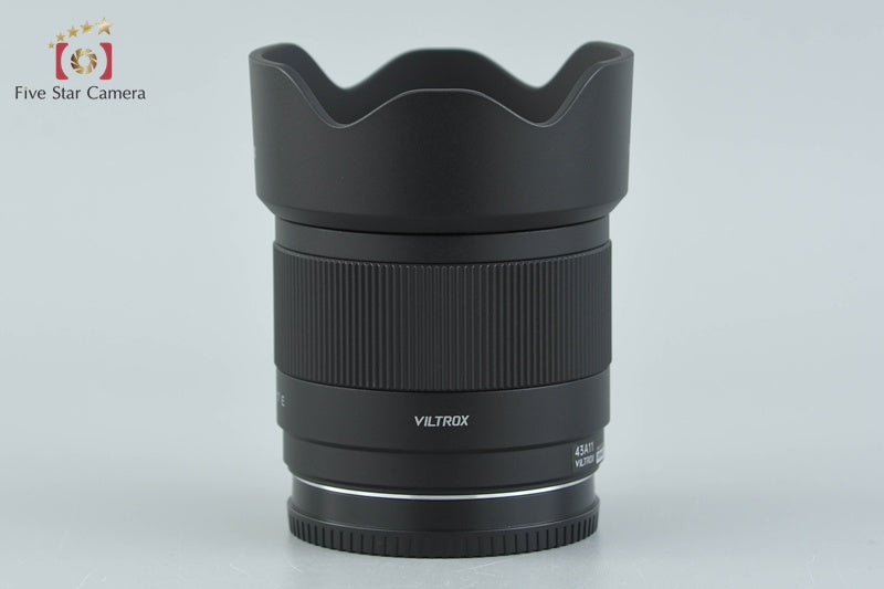 Viltrox AF 25mm f/1.7 STM ASPH ED IF for Sony E Mount w/ Box