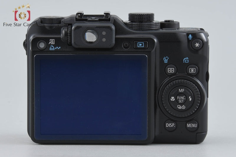 Canon PowerShot G10 14.7 MP Digital Camera