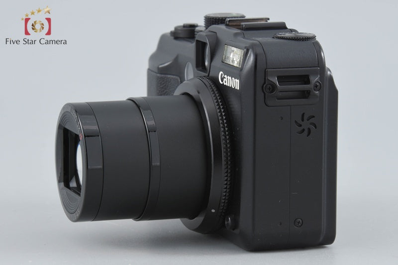 Canon PowerShot G10 14.7 MP Digital Camera