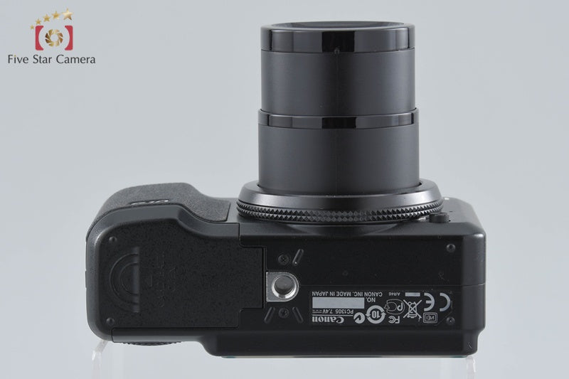 Canon PowerShot G10 14.7 MP Digital Camera