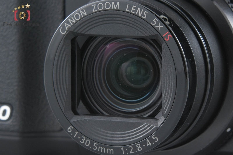 Canon PowerShot G10 14.7 MP Digital Camera