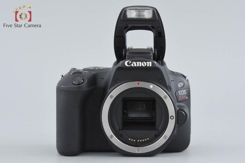 Canon EOS Kiss X9 / Rebel SL2 / 200D 24.2 MP 18-55 55-250 Lenses