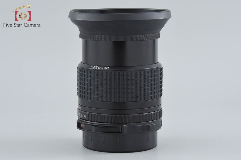 PENTAX SMC 67 55mm f/4 for 6x7 / 67II