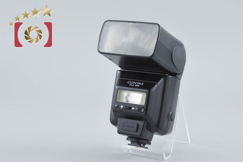 CONTAX TLA360 Shoe Mount Flash