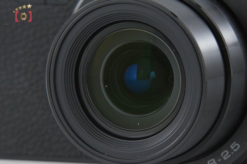 PENTAX MX-1 Classic Silver 12.0 MP Digital Camera