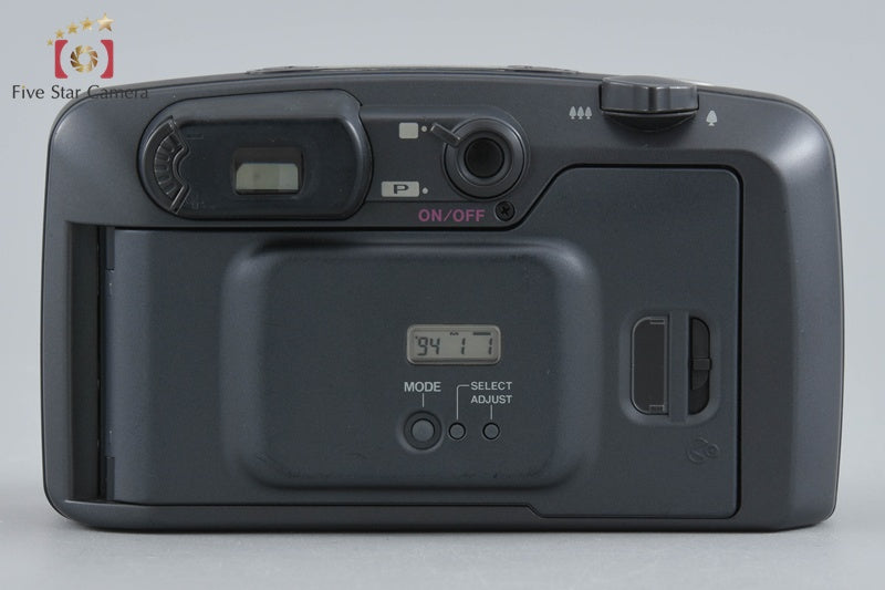 Pentax ESPIO 140 Black Film Camera