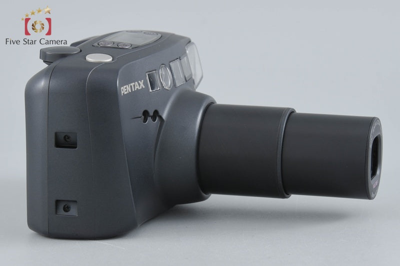 Pentax ESPIO 140 Black Film Camera