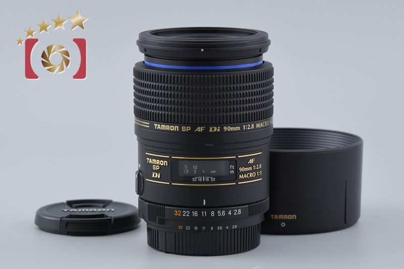 Tamron 272E SP AF 90mm f/2.8 Di MACRO for Nikon