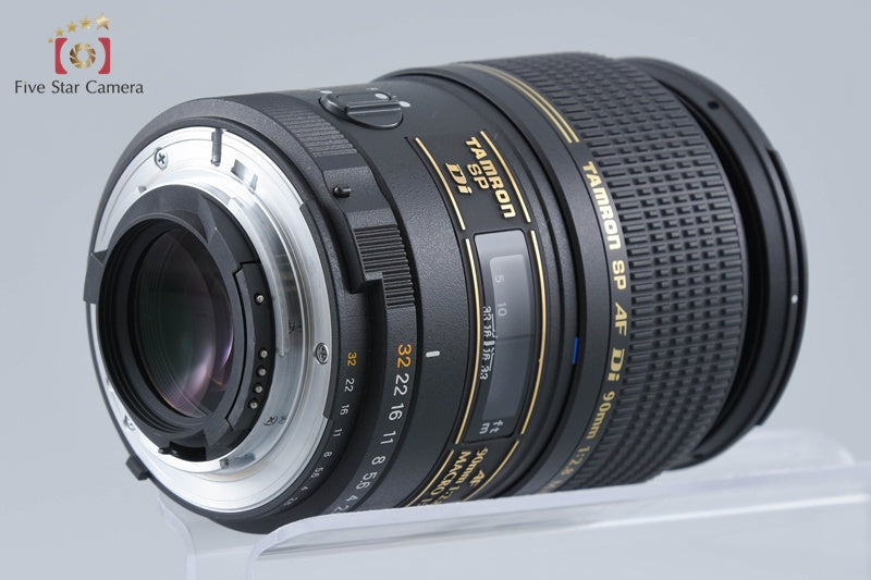 Tamron 272E SP AF 90mm f/2.8 Di MACRO for Nikon