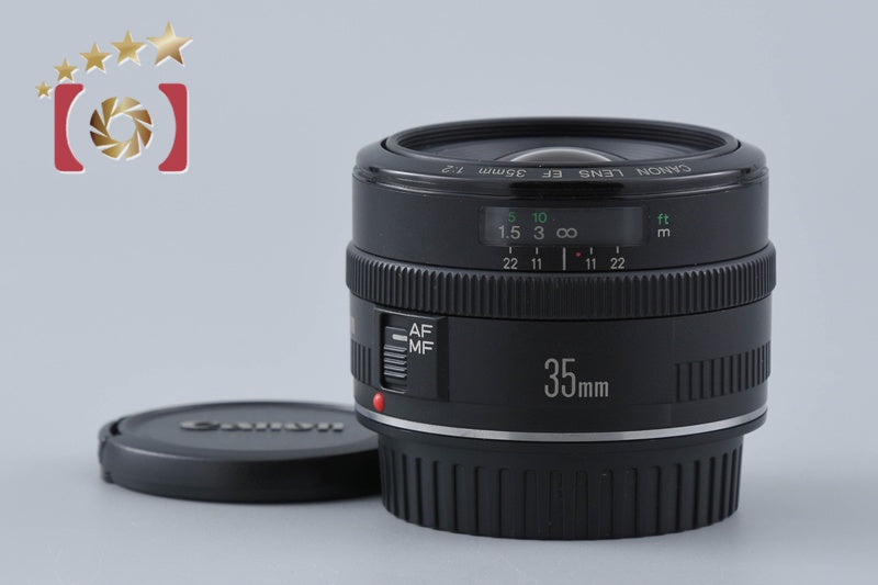Canon EF 35mm f/2