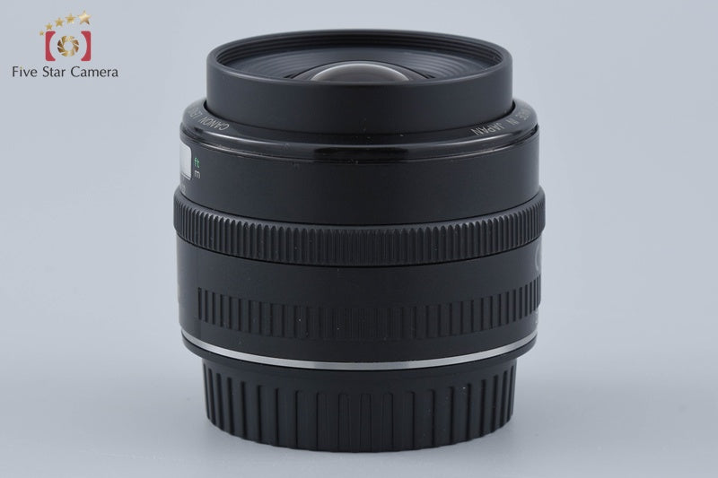 Canon EF 35mm f/2