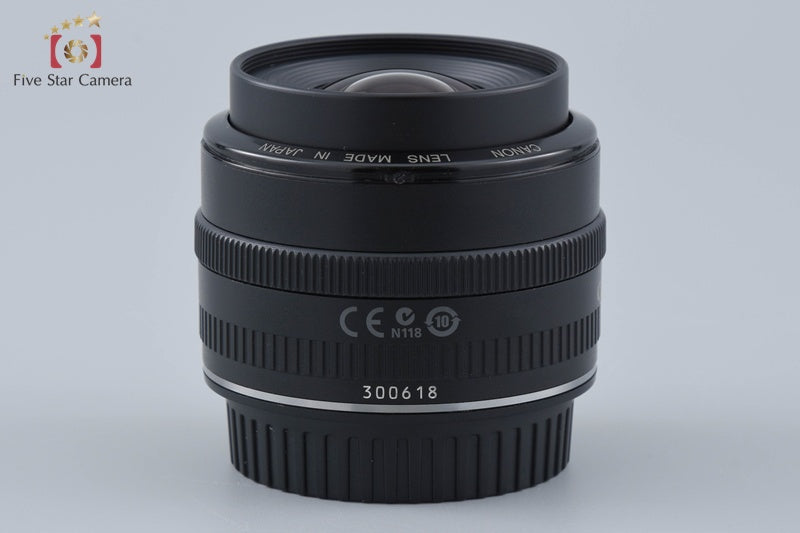 Canon EF 35mm f/2