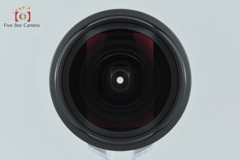 Sigma 10mm f/2.8 EX DC FISHEYE HSM for Canon