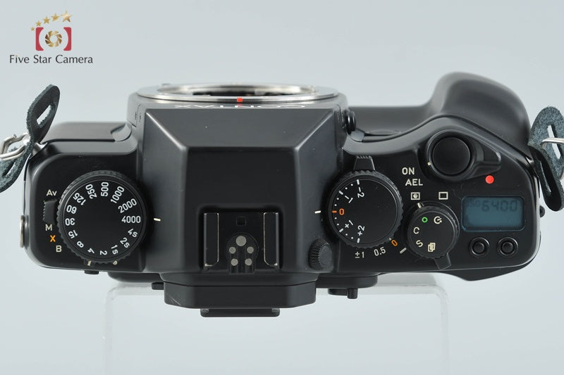 CONTAX RX 35mm SLR Film Camera Body