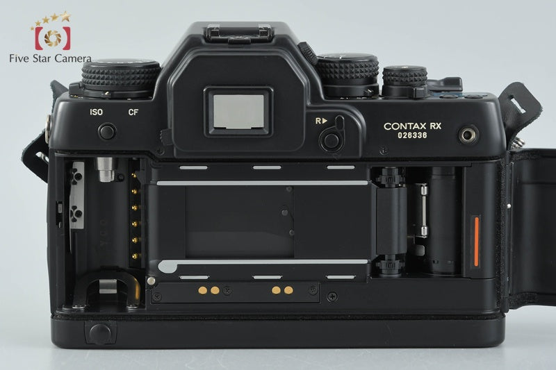 CONTAX RX 35mm SLR Film Camera Body