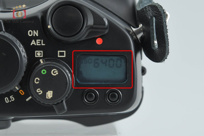 CONTAX RX 35mm SLR Film Camera Body