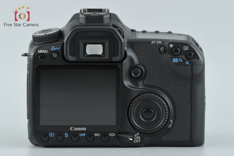 Canon EOS 40D 10.1 MP Digital SLR Camera Body